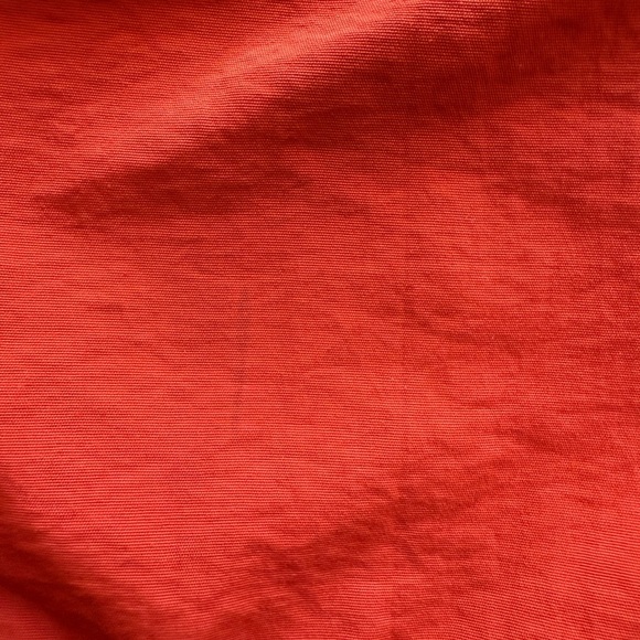 Tommy Bahama Relax Red Cargo Swim Trunks - Picture 11 of 11